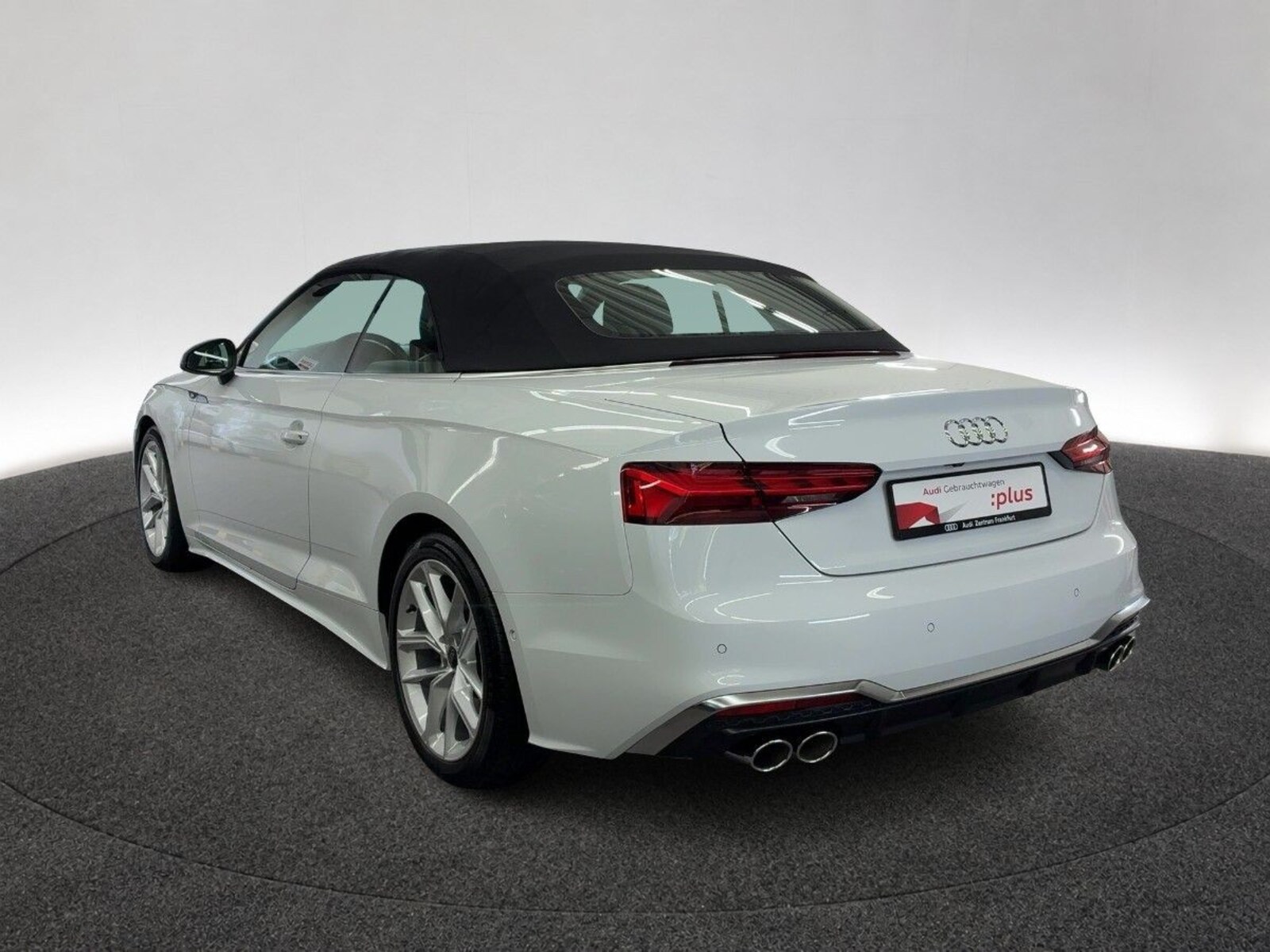 Audi S5 Cabriolet – Bild 2