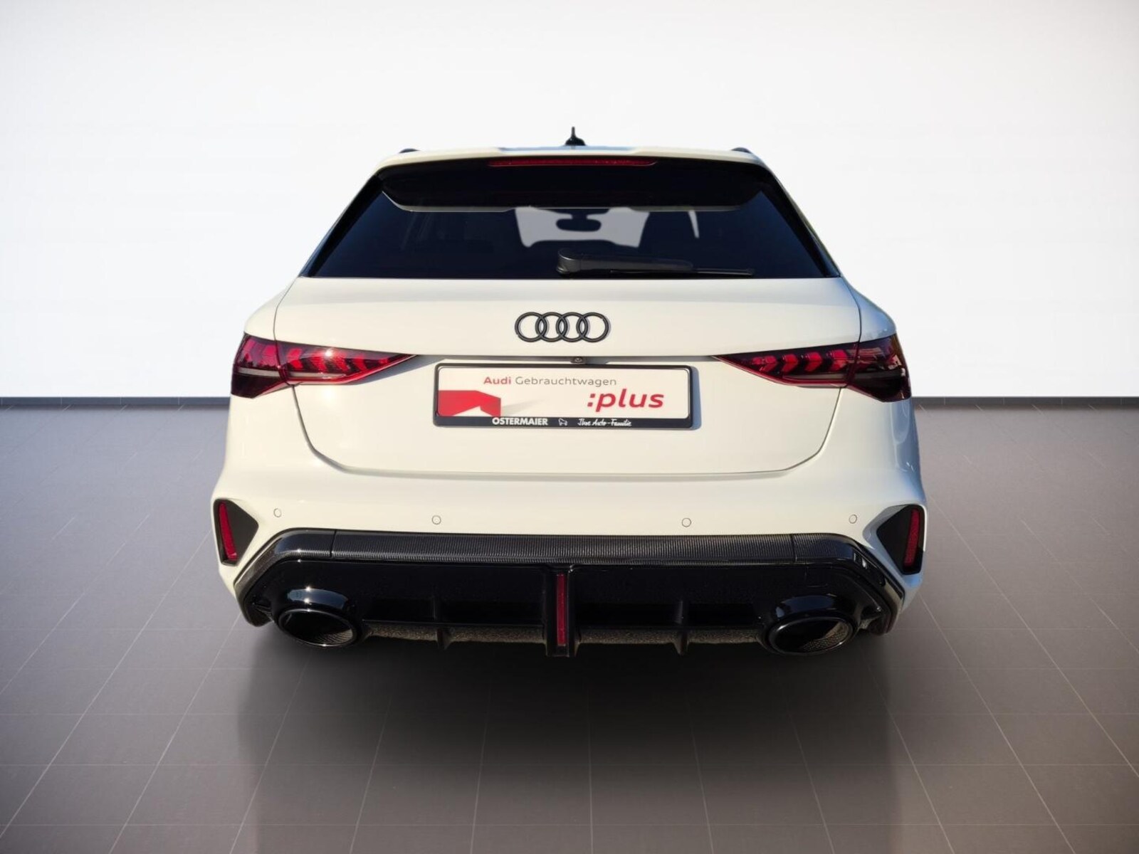 Audi RS 3 Sportback – Bild 5