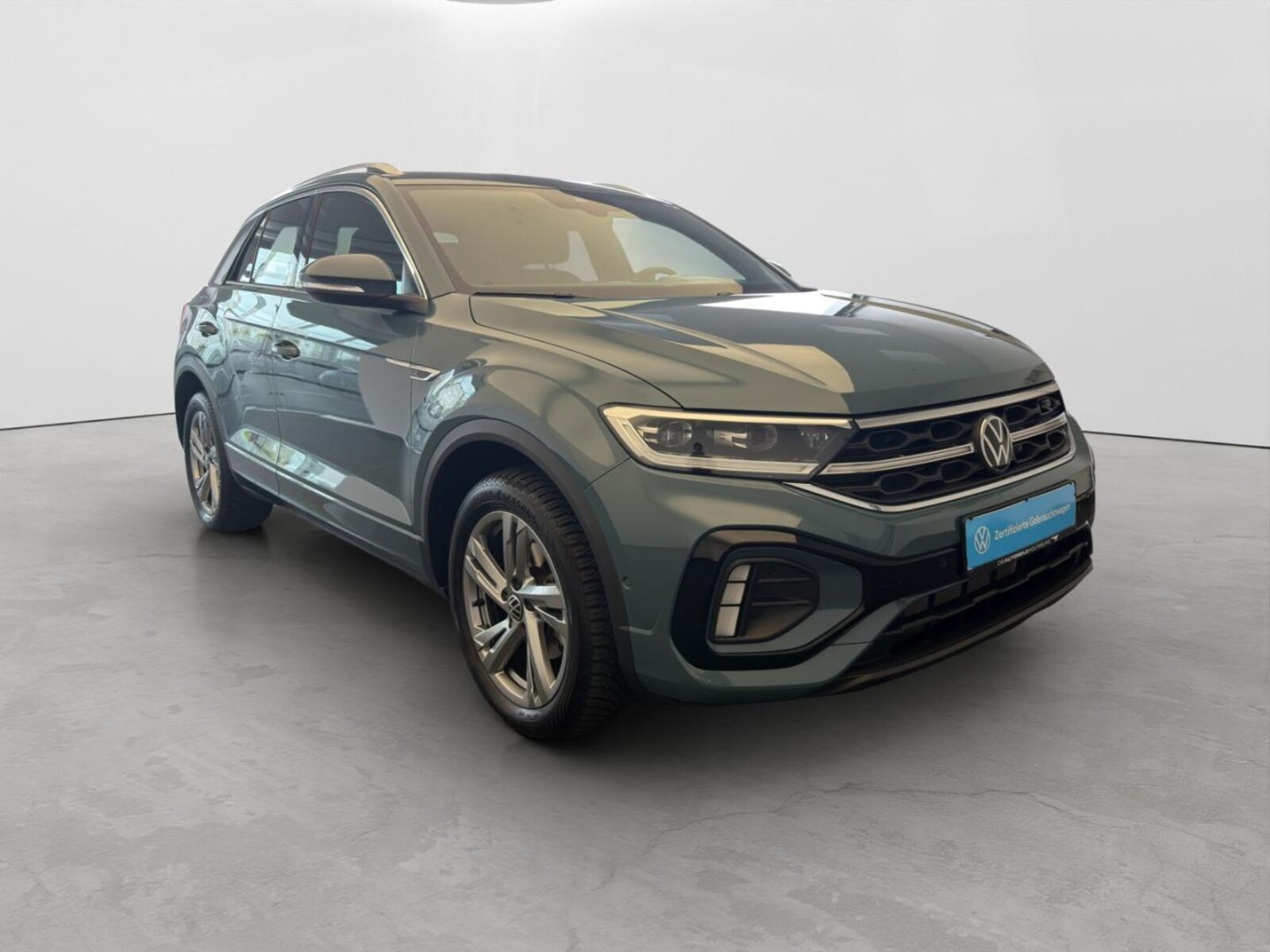 Volkswagen T-Roc – Bild 7