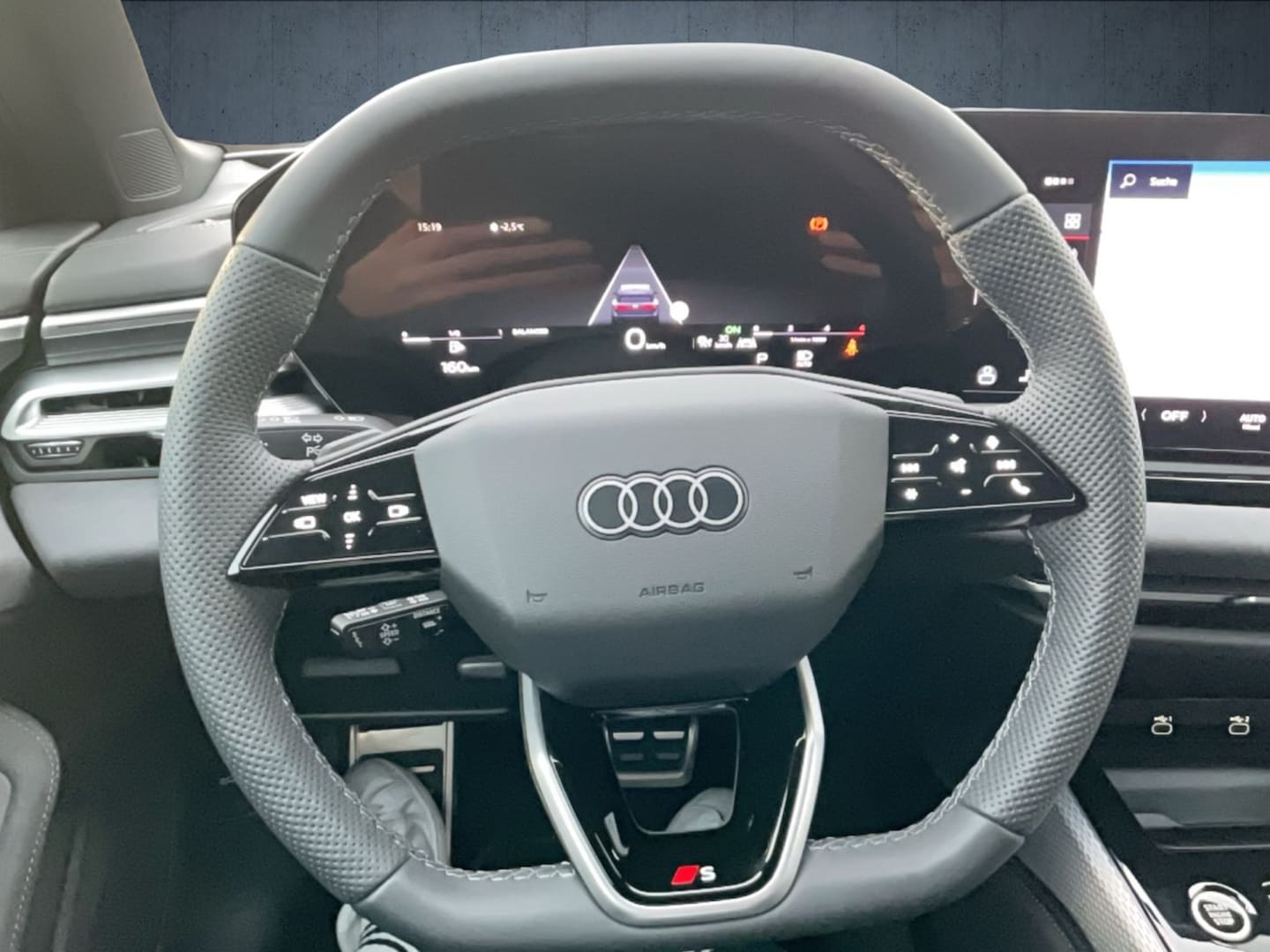 Bild über Audi A6 Avant edition one TDI 150 kW S tronic - für weitere Informationen kontaktieren Sie den Audi Partner