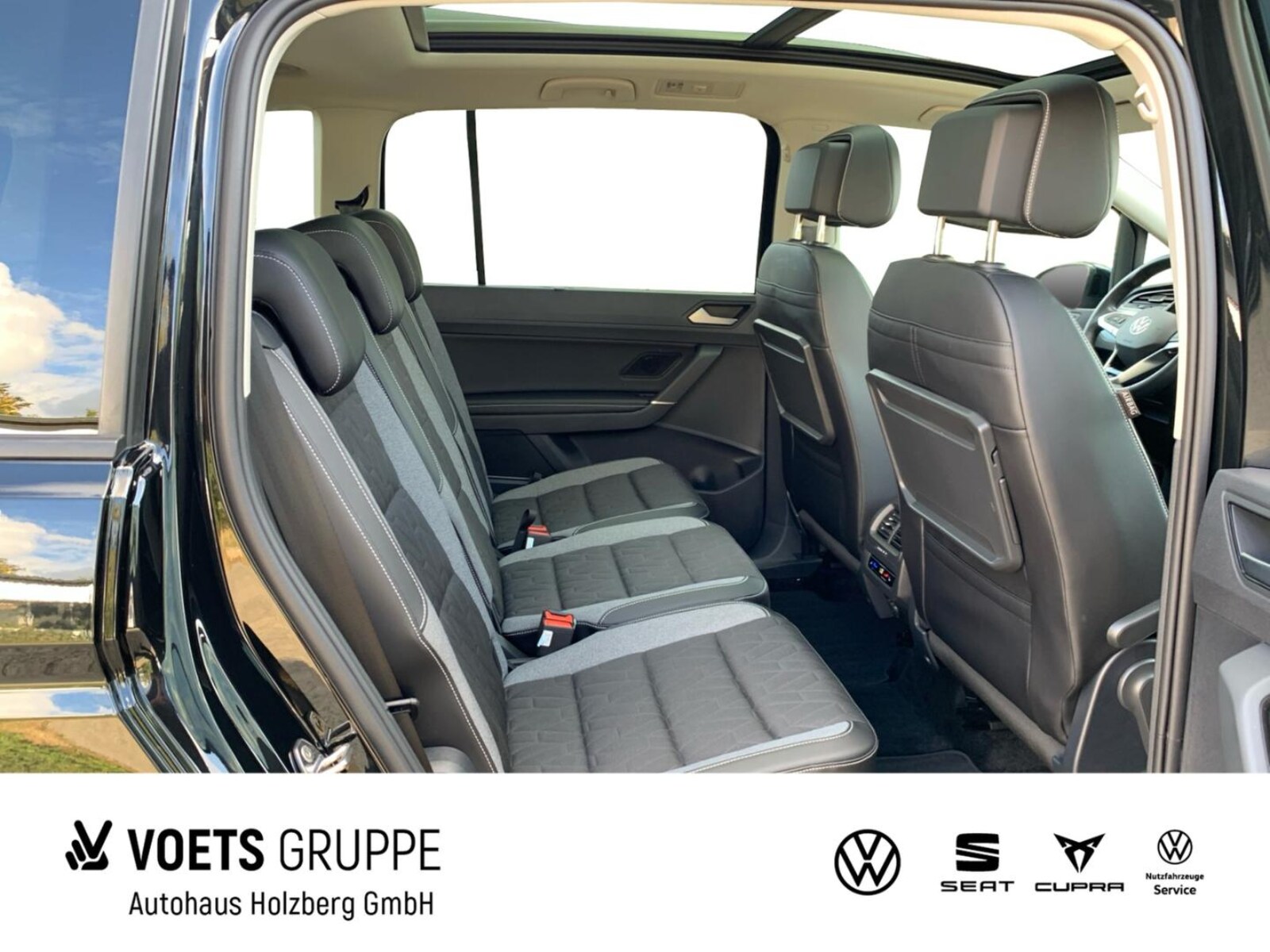 Volkswagen Touran – Bild 13