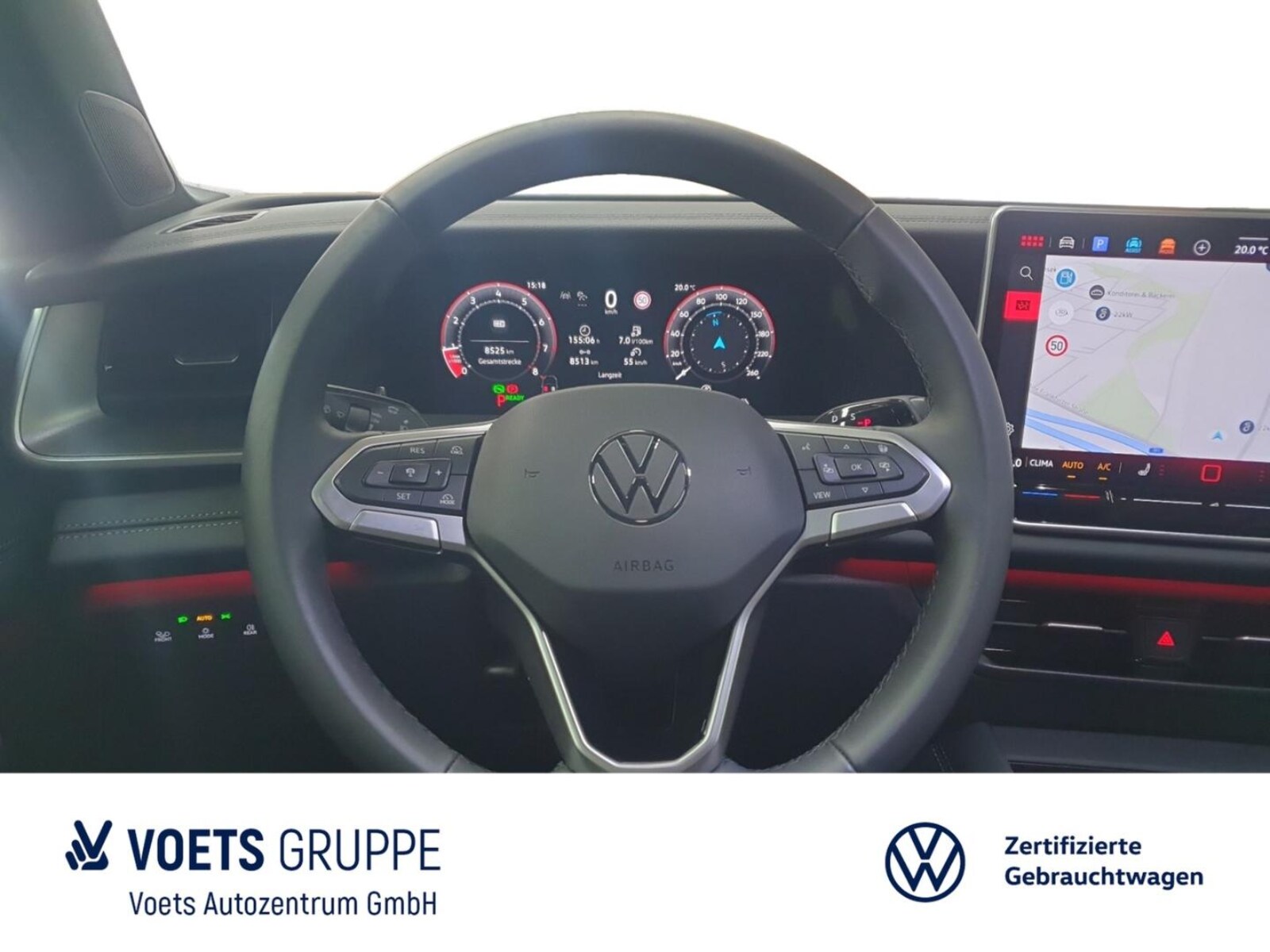 Volkswagen Tayron – Bild 10