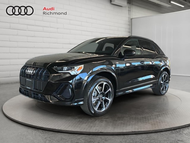 2024 Audi Q3 SUV