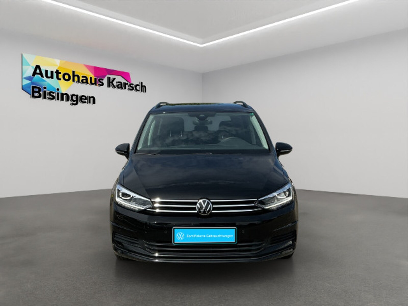 Volkswagen Touran – Bild 9