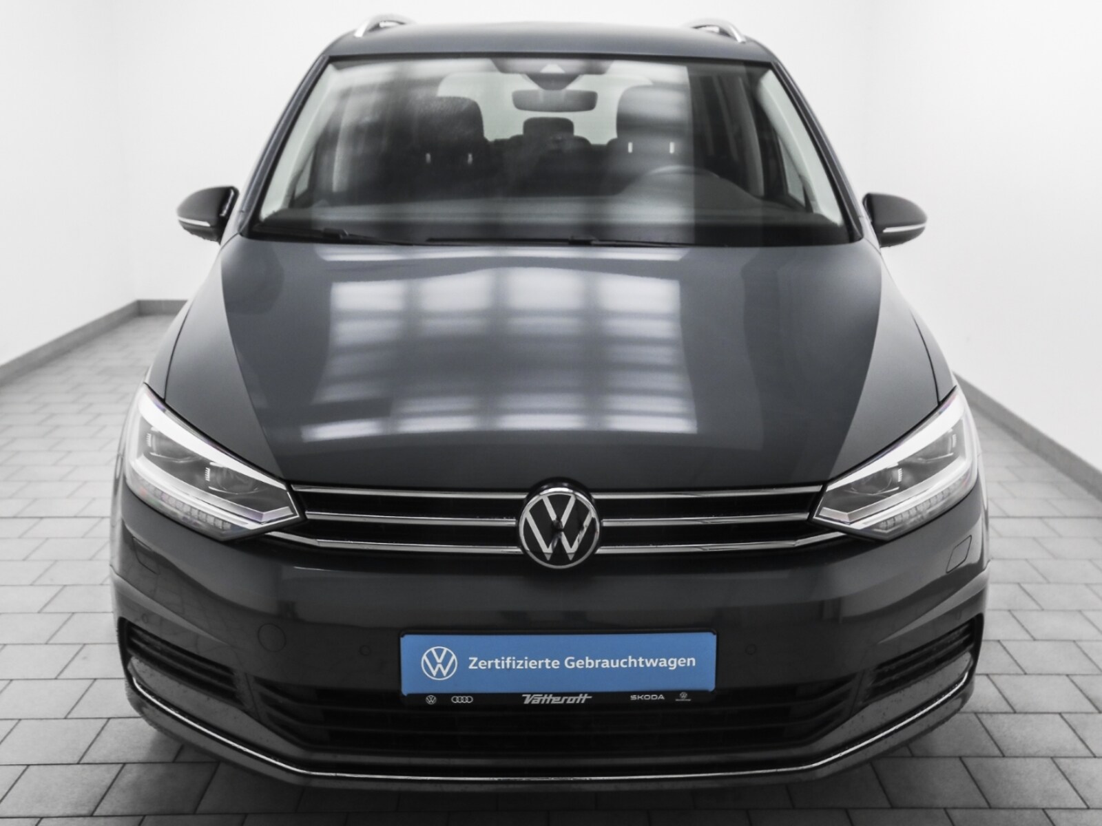 Volkswagen Touran – Bild 2
