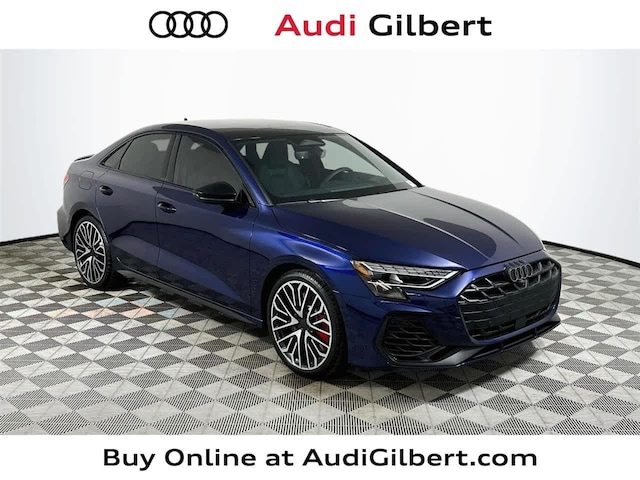 2026 Audi S3