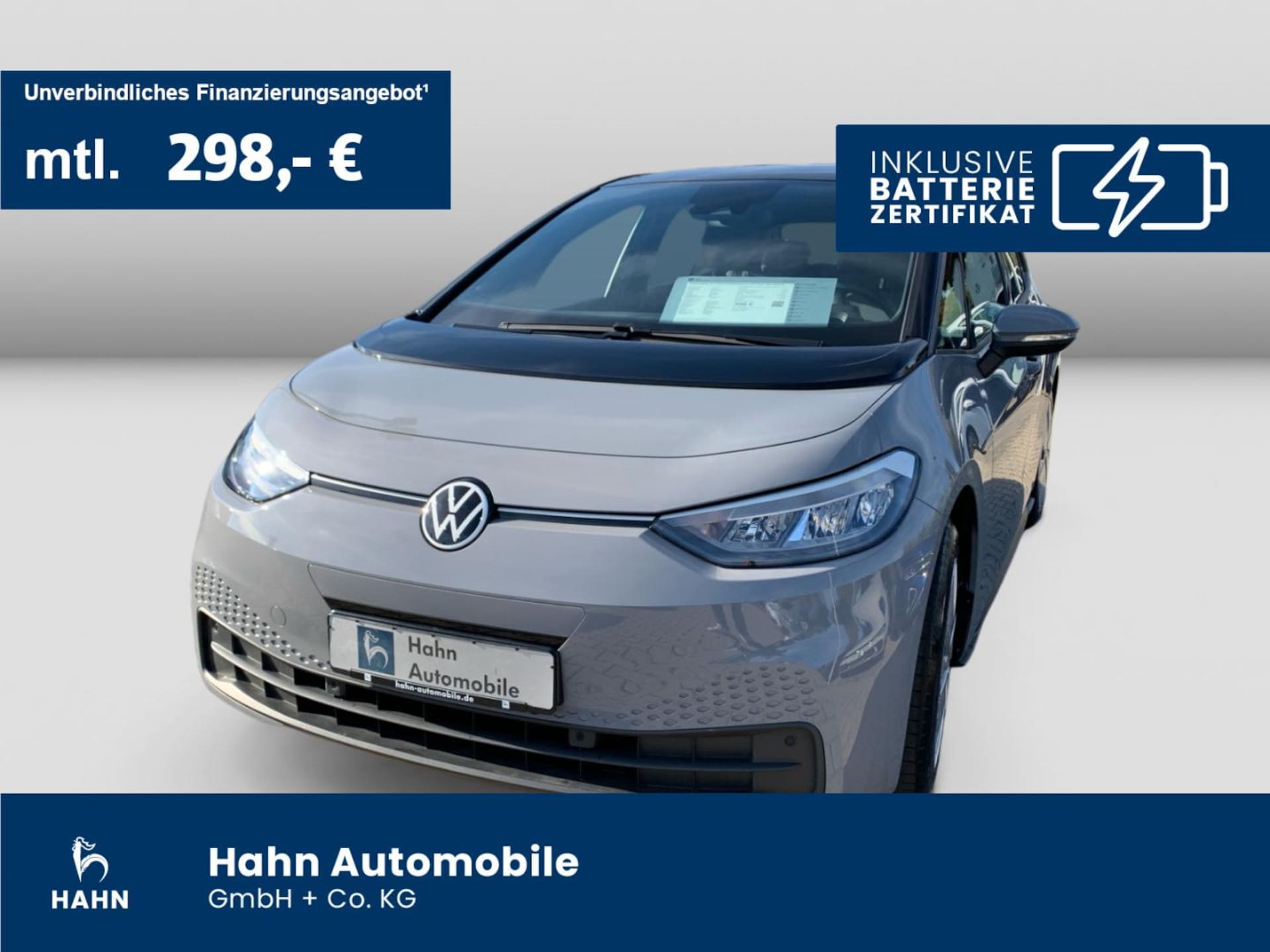 Volkswagen ID.3 2022