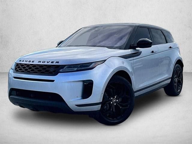 2020 Land Rover Range Rover Evoque