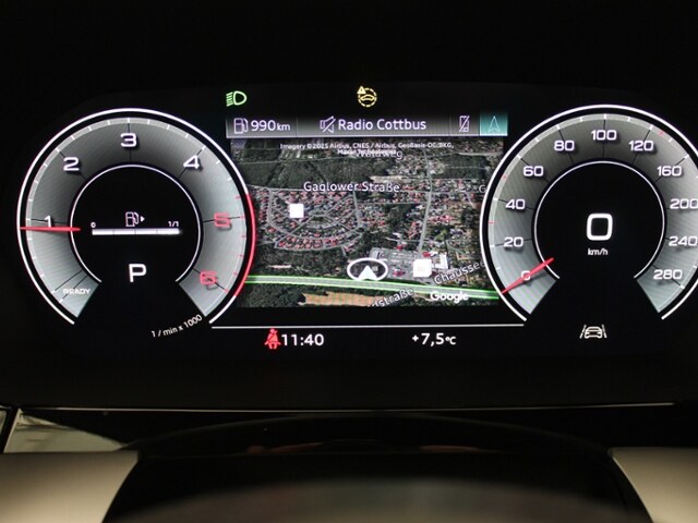 Image about Audi A3 Limousine advanced 35 TDI S tronic