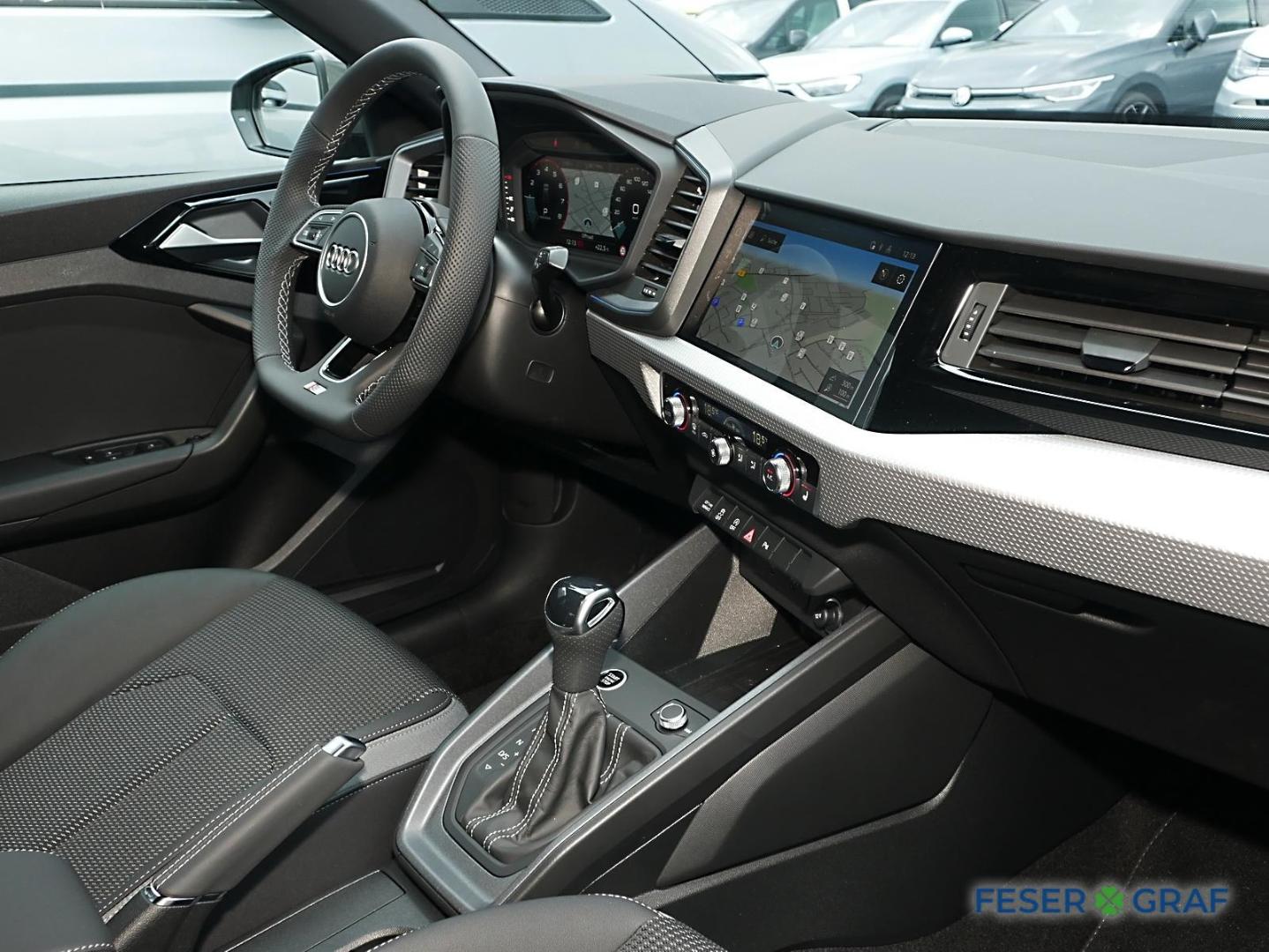 Image about Audi A1 Sportback S line 30 TFSI S tronic