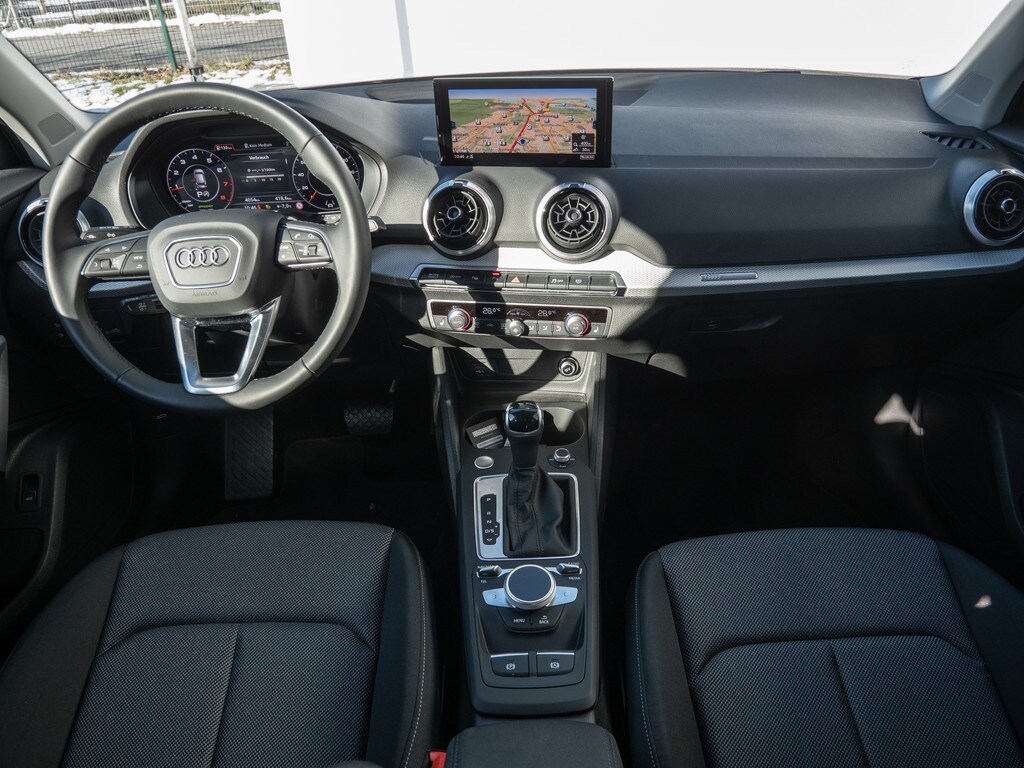 Image about Audi Q2 S line 35 TFSI S tronic