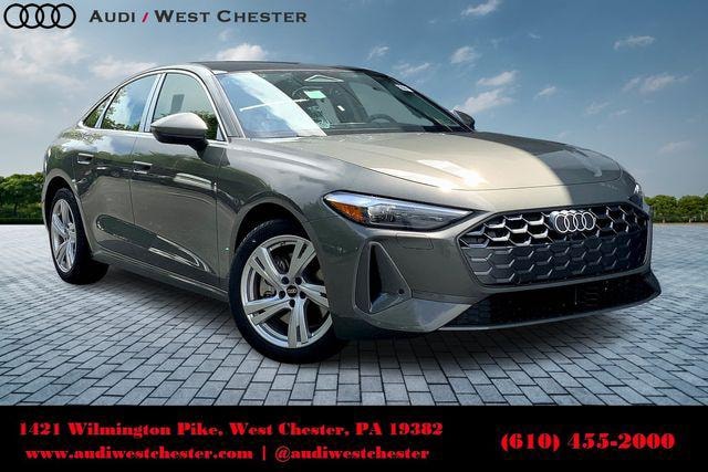 2025 Audi A4 Premium