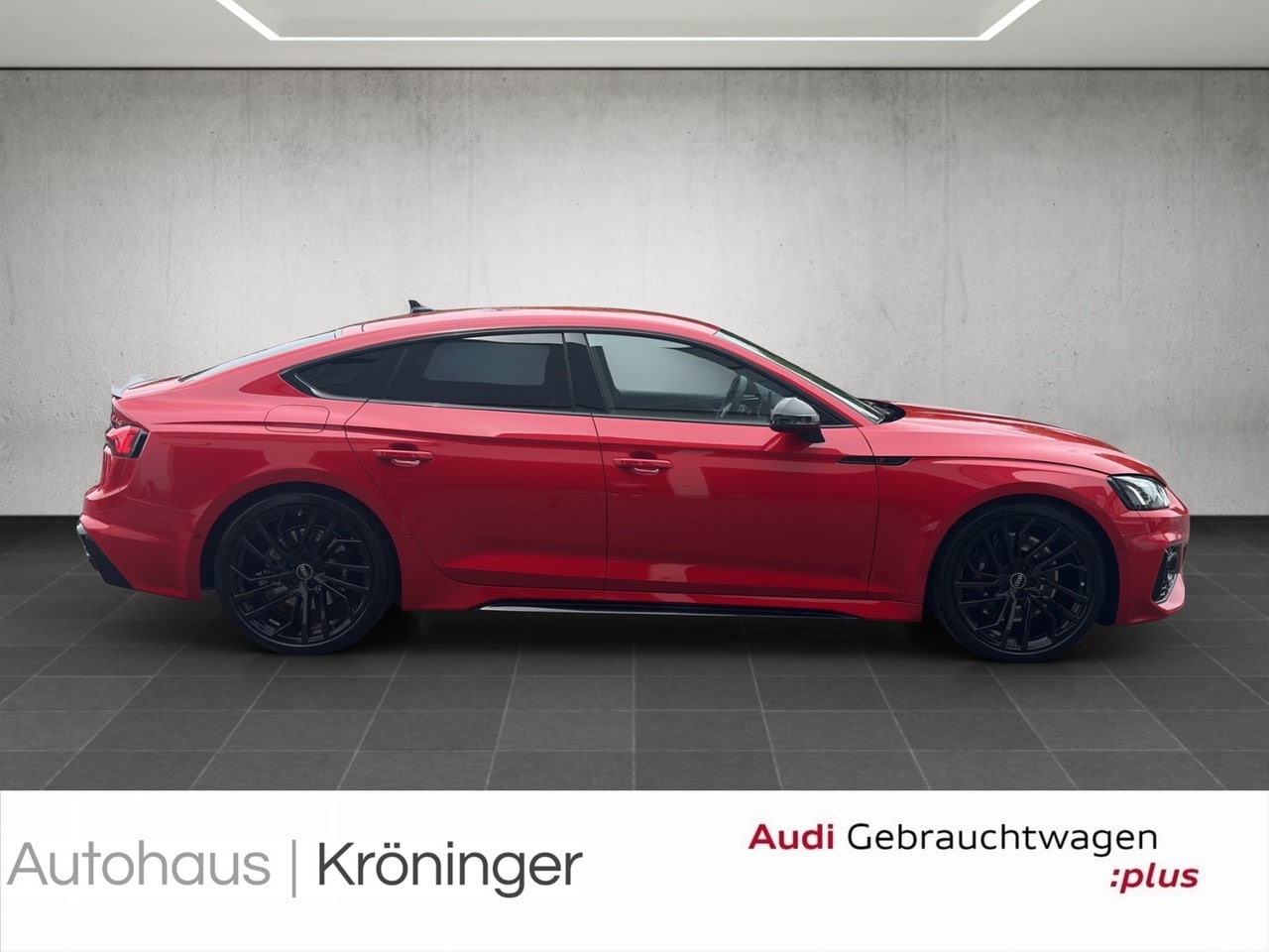Image about Audi RS 5 Sportback TFSI quattro tiptronic