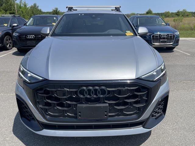 Used 2025 Audi Q8 Premium Plus with VIN WA1EVBF14SD004948 for sale in Richmond, VA