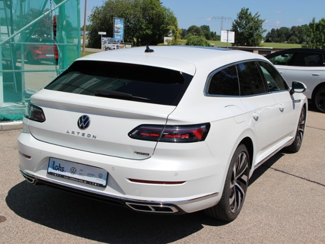 Volkswagen Arteon Shooting Brake