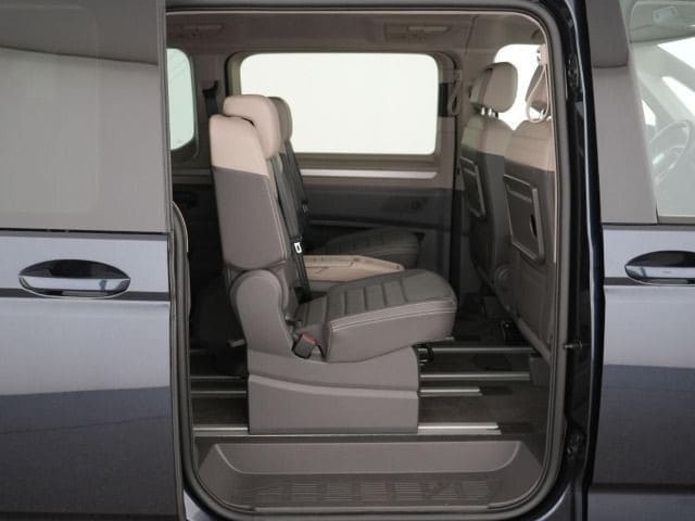 Volkswagen Multivan langversion