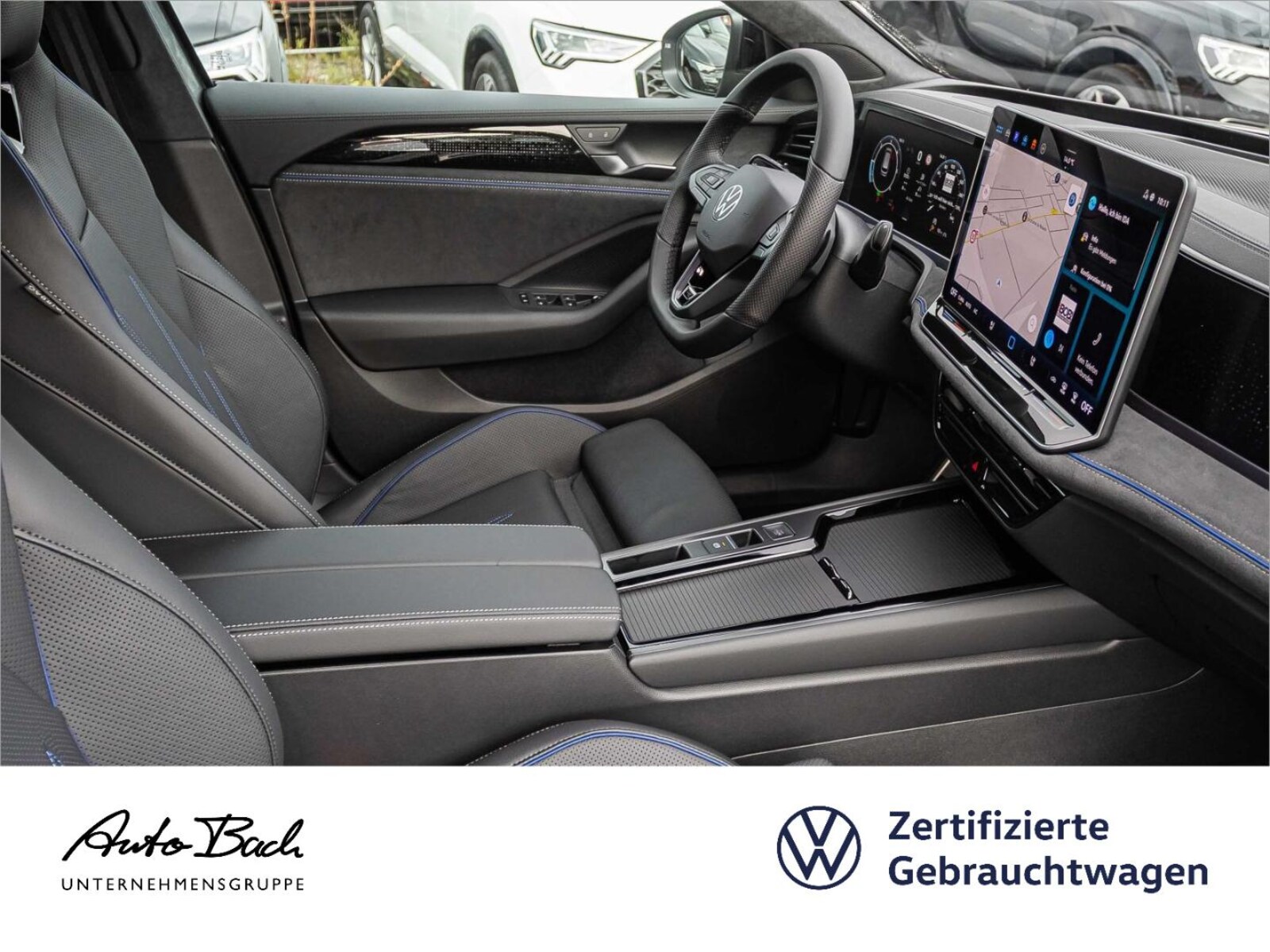 Volkswagen Passat – Bild 21