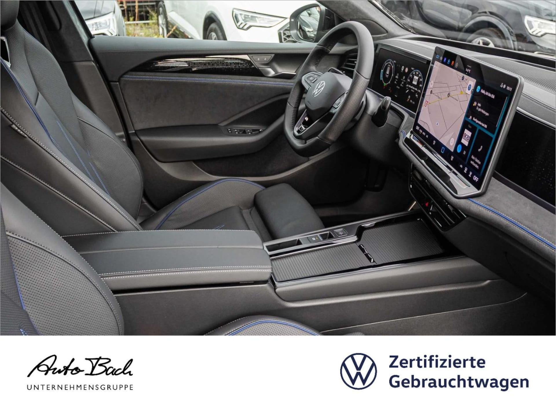 Volkswagen Passat R-Line
