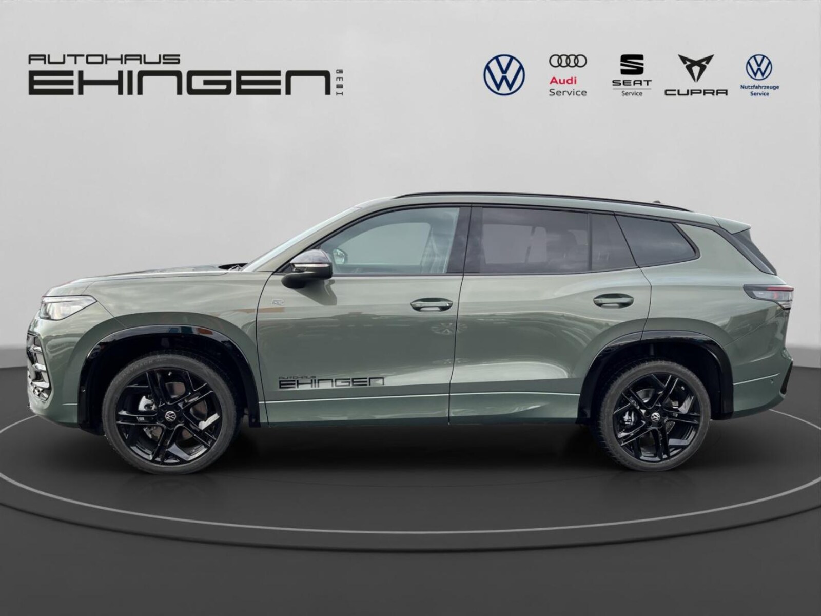Volkswagen Tayron – Bild 9