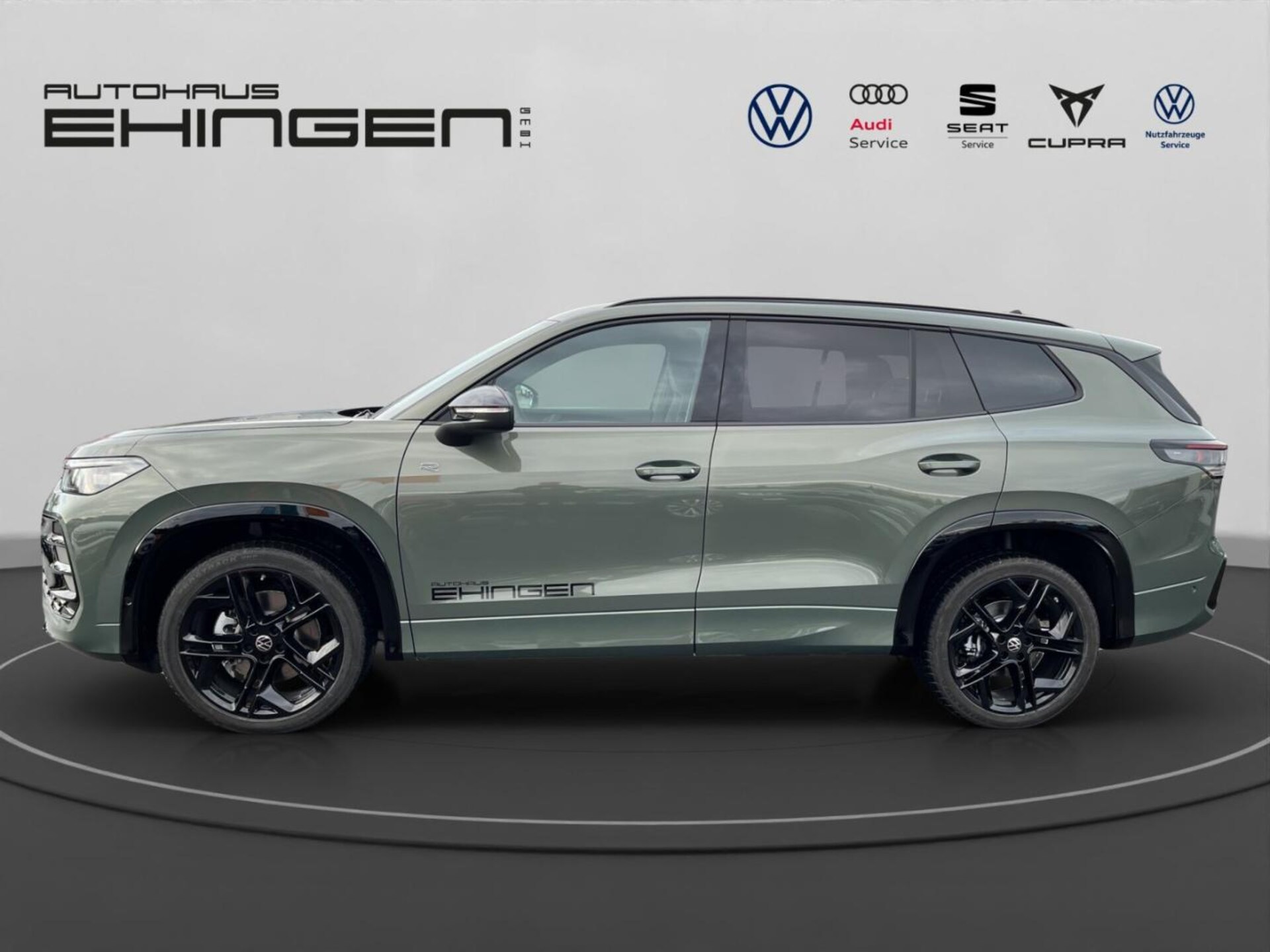 Volkswagen Tayron R-Line