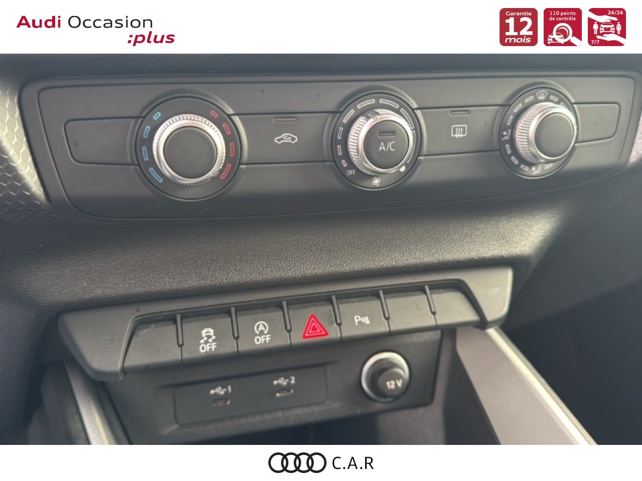 Image about Audi A1 citycarver Design 30 TFSI 81 kW (110 ch) S tronic