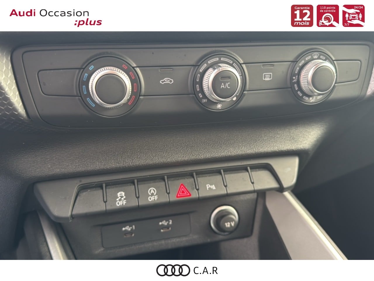 Image about Audi A1 citycarver Design 30 TFSI 81 kW (110 ch) S tronic