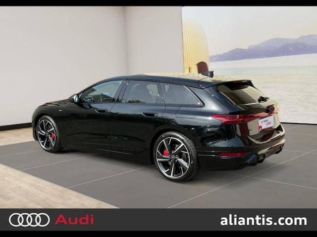 Audi A6 Avant E-tron S Line E-tron Performance 270,00 KW - - Joinsteer - #2