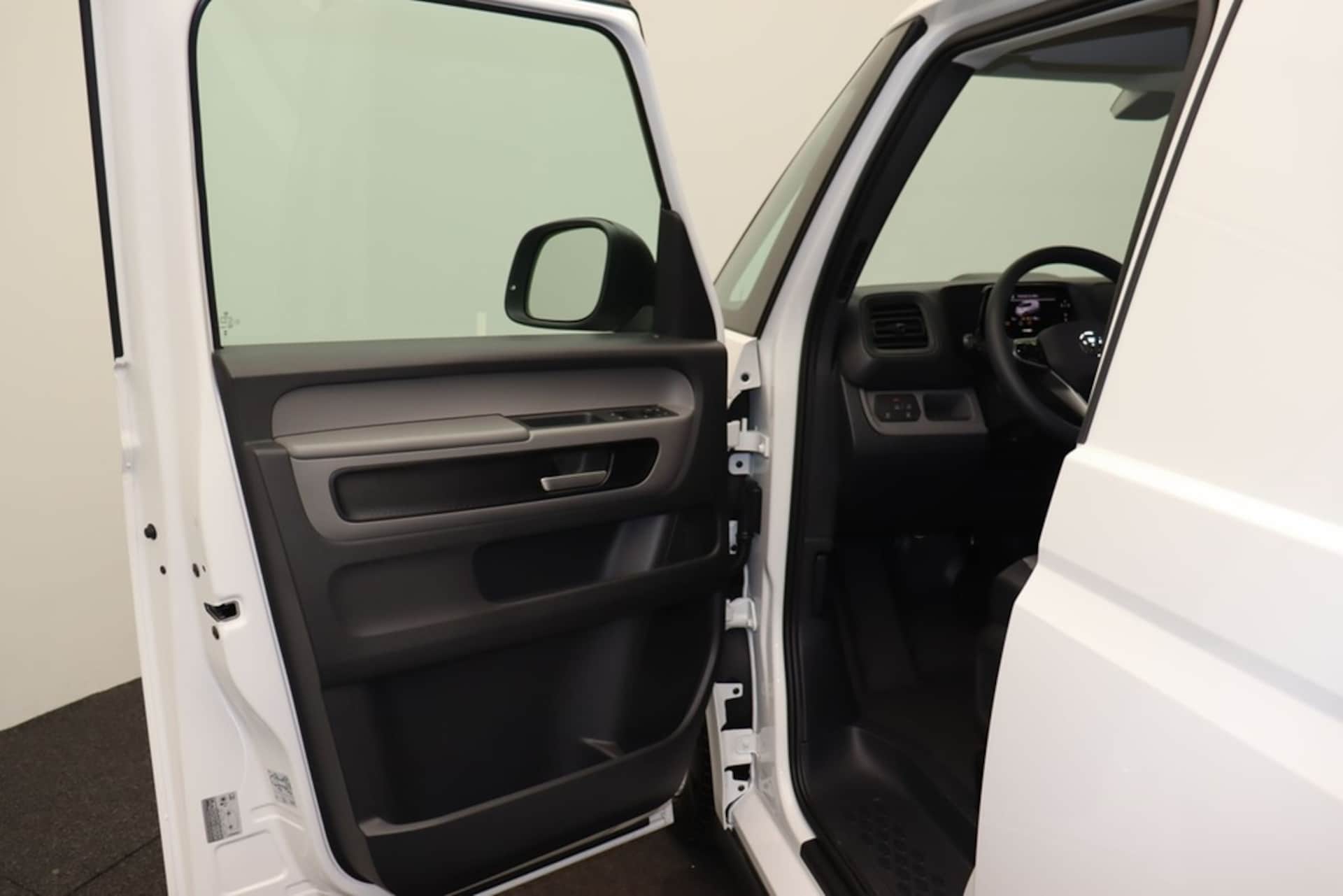 Volkswagen ID. Buzz Cargo Basis-Modell