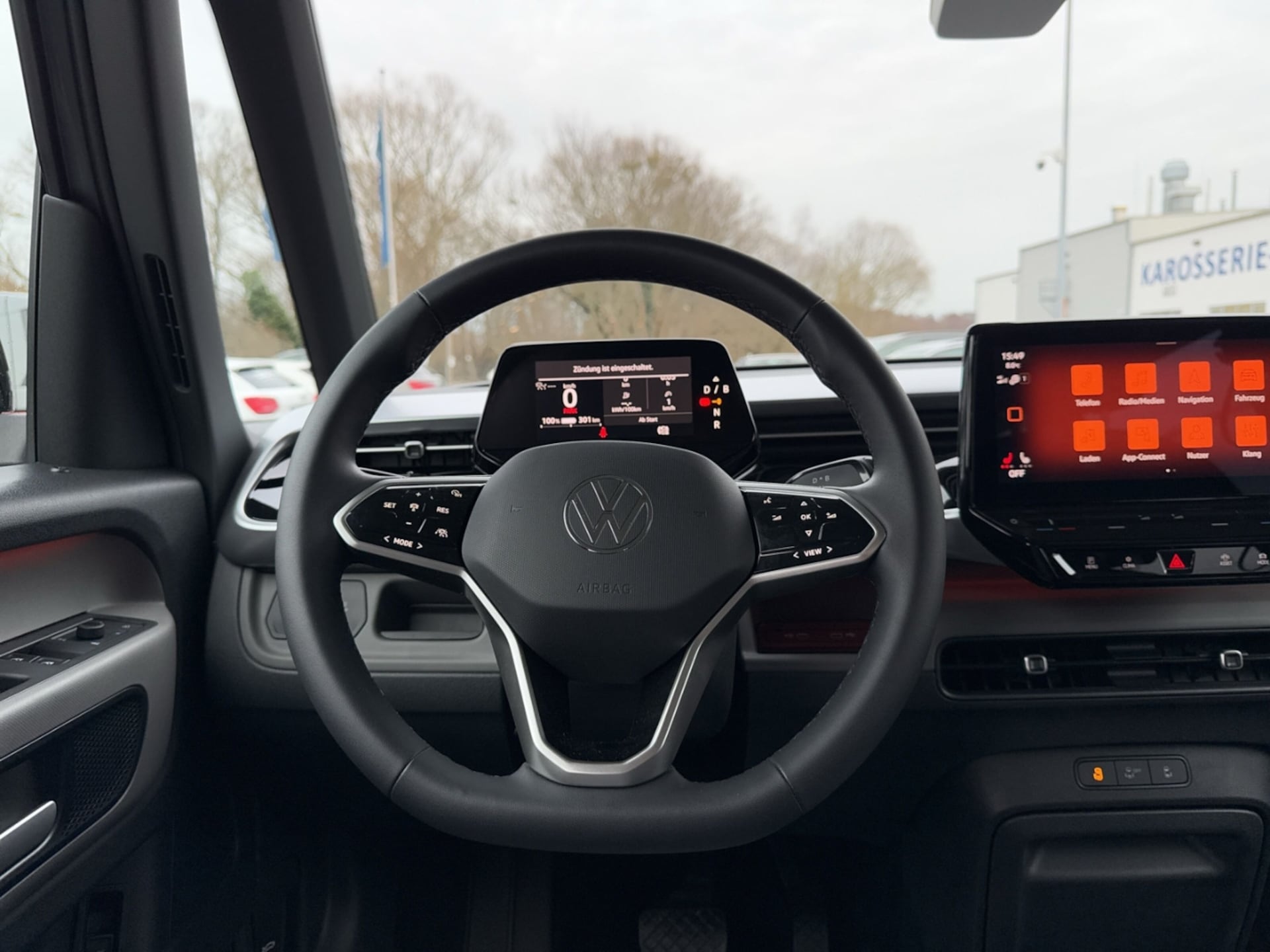 Volkswagen ID. Buzz Pro