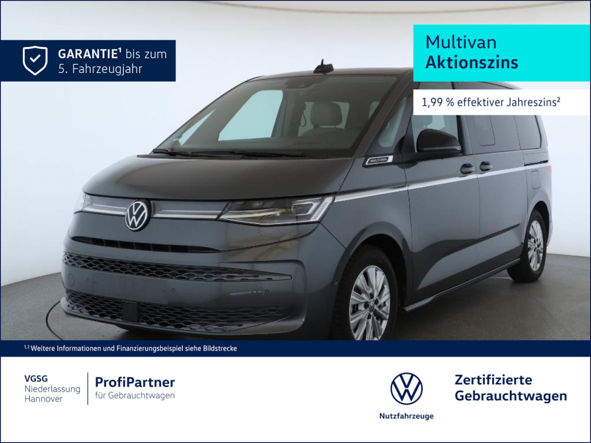 Volkswagen Multivan Style