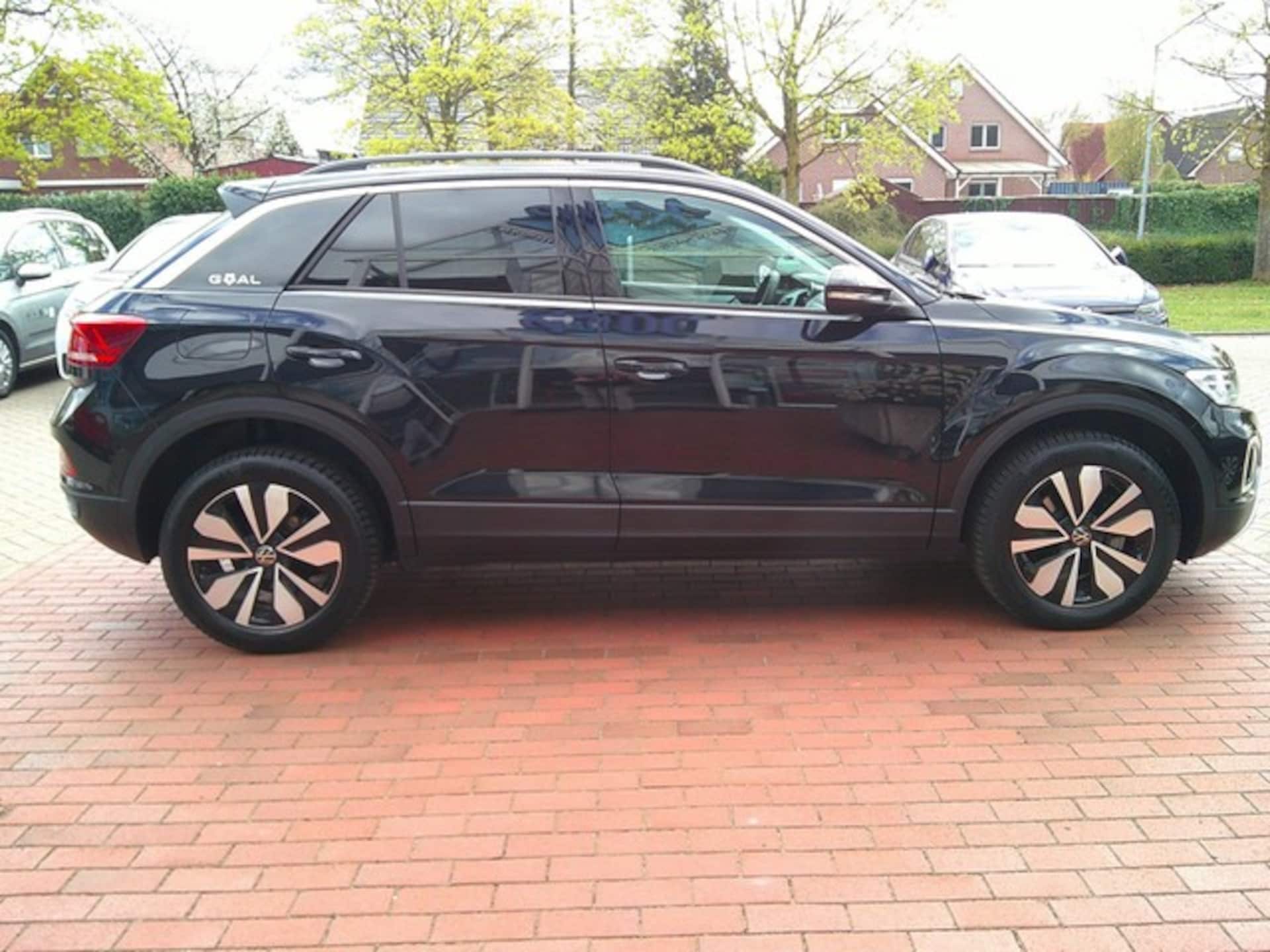 Volkswagen T-Roc Life