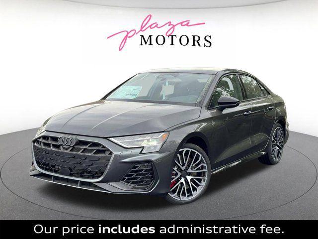 2026 Audi S3 2.0 TFSI quattro S tronic's photo
