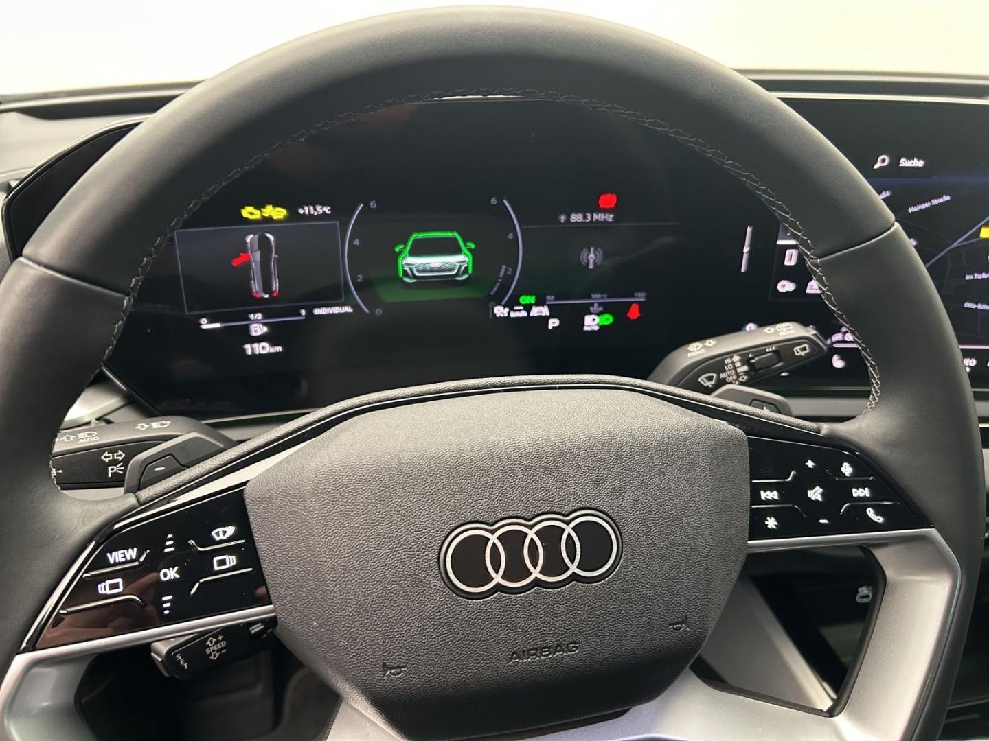 Bild über Audi A5 Avant TDI 150 kW S tronic - für weitere Informationen kontaktieren Sie den Audi Partner