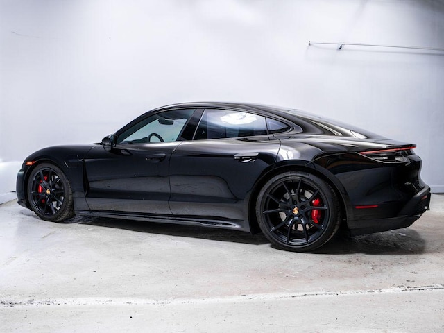 2024 Porsche Taycan
