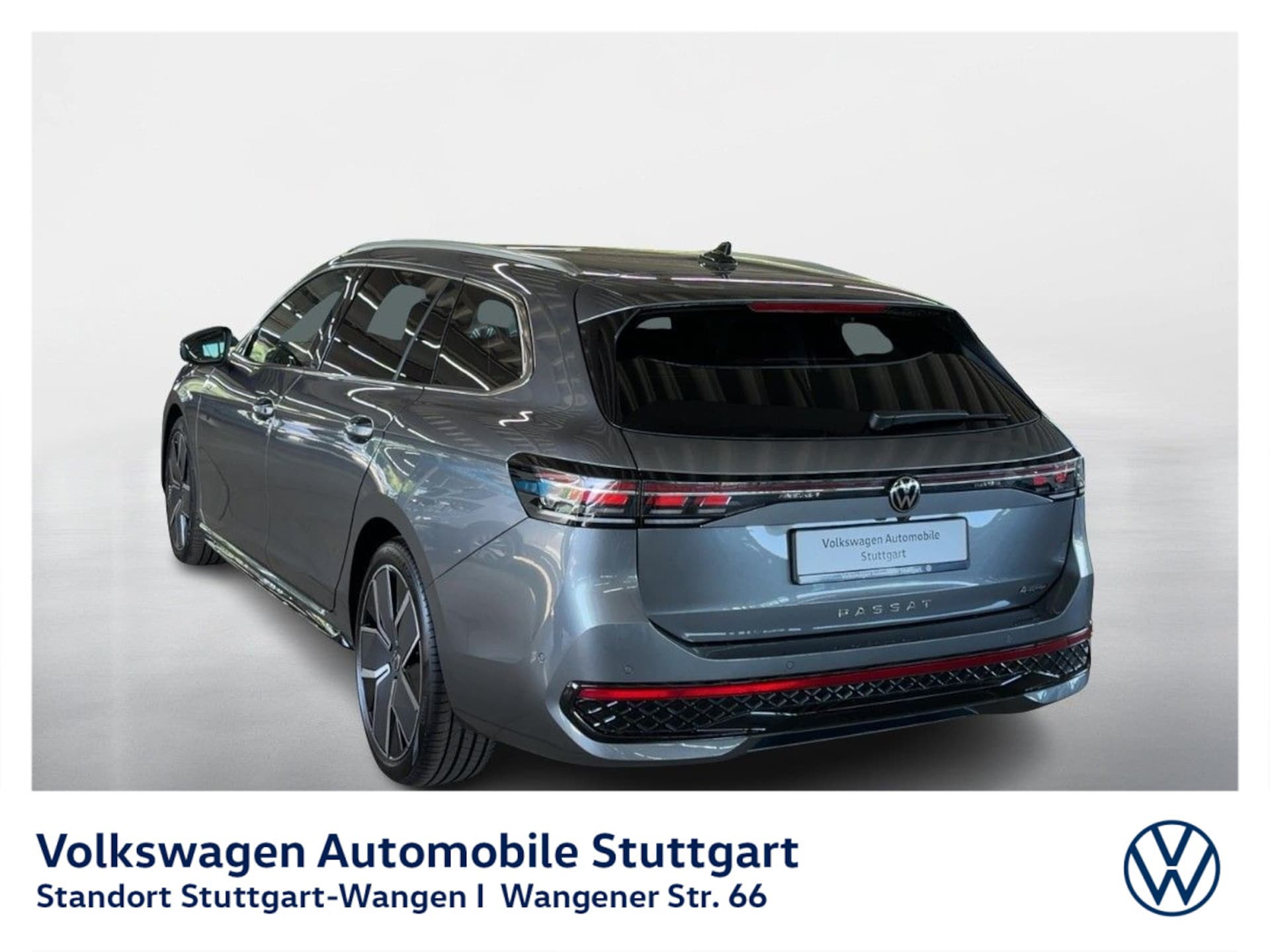 Volkswagen Passat R-Line