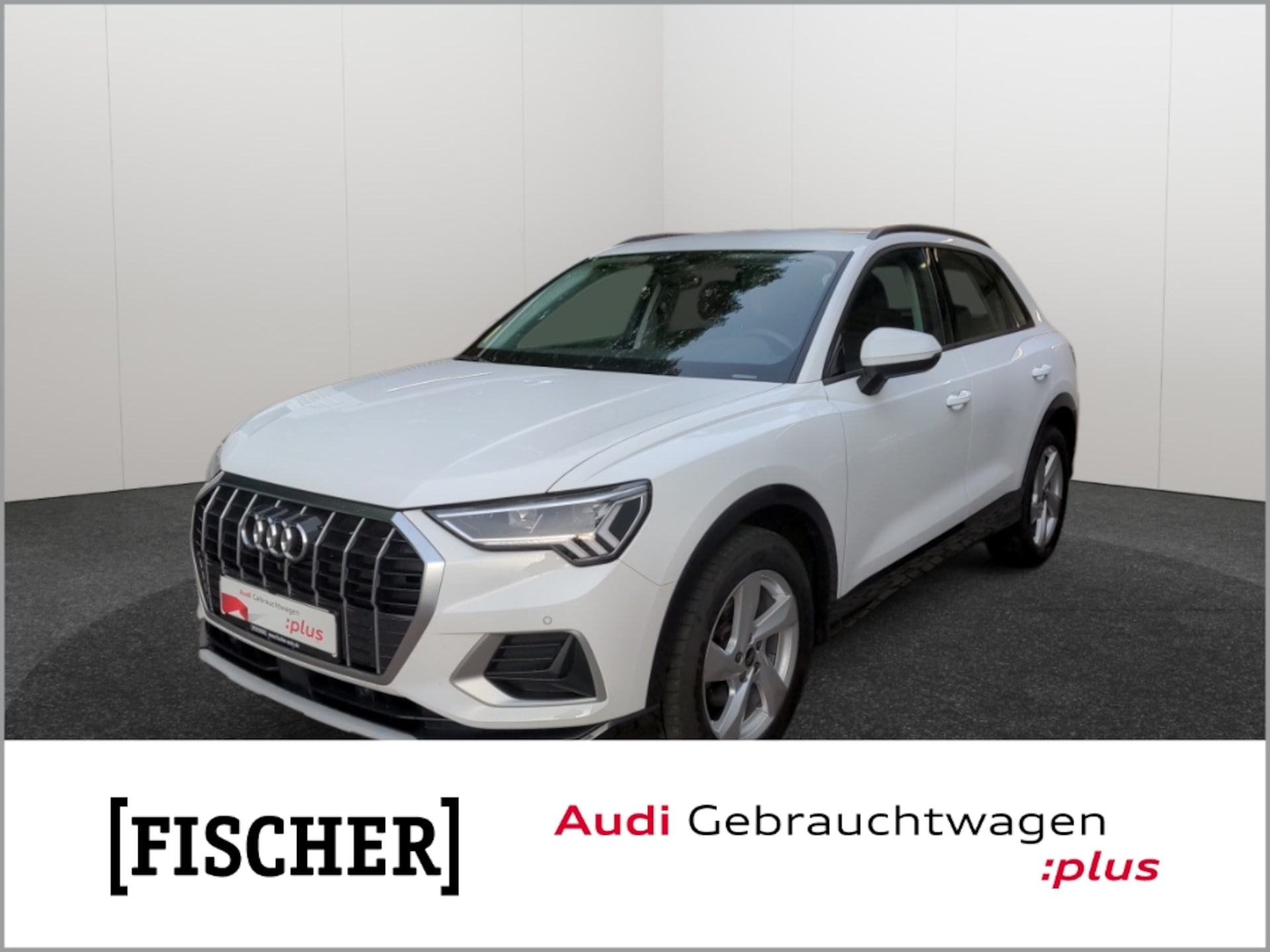 Audi Q3 SUV advanced