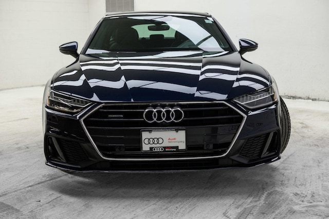 2020 Audi A7 Sportback