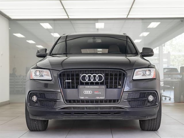 2015 Audi Q5