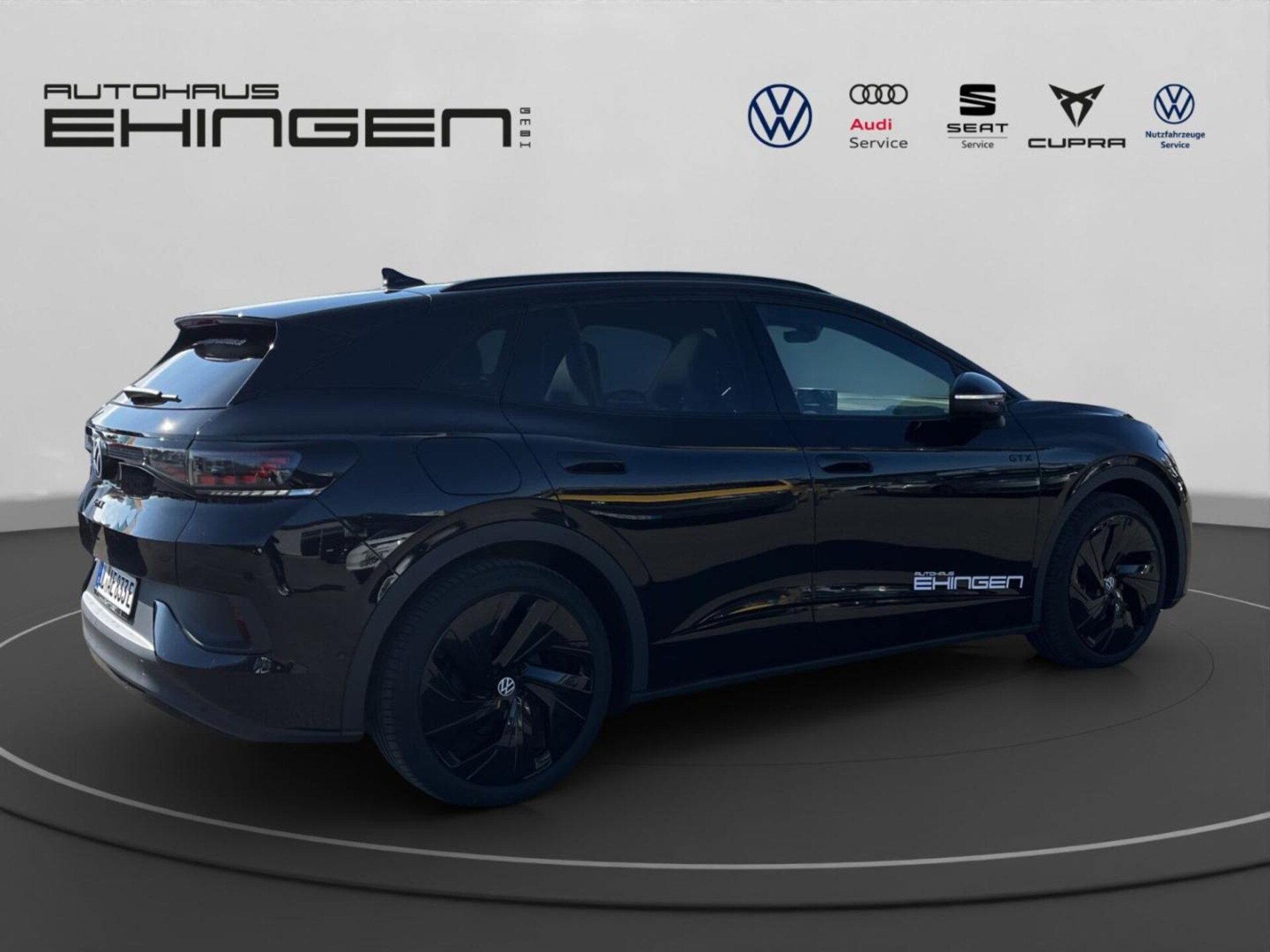 Volkswagen ID.4 GTX
