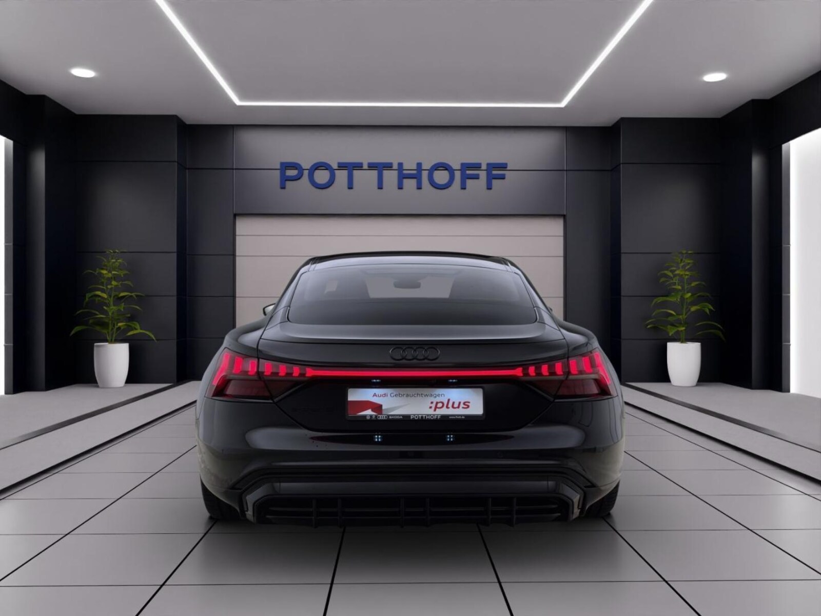 Audi e-tron GT quattro – Bild 4