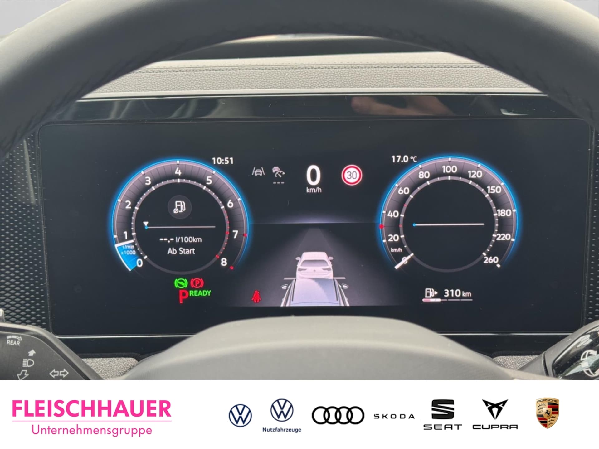 Volkswagen Passat Basis-Modell
