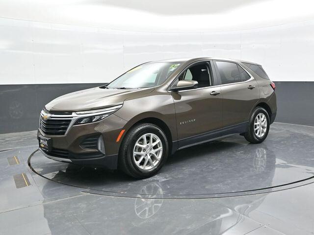 2023 Chevrolet Equinox