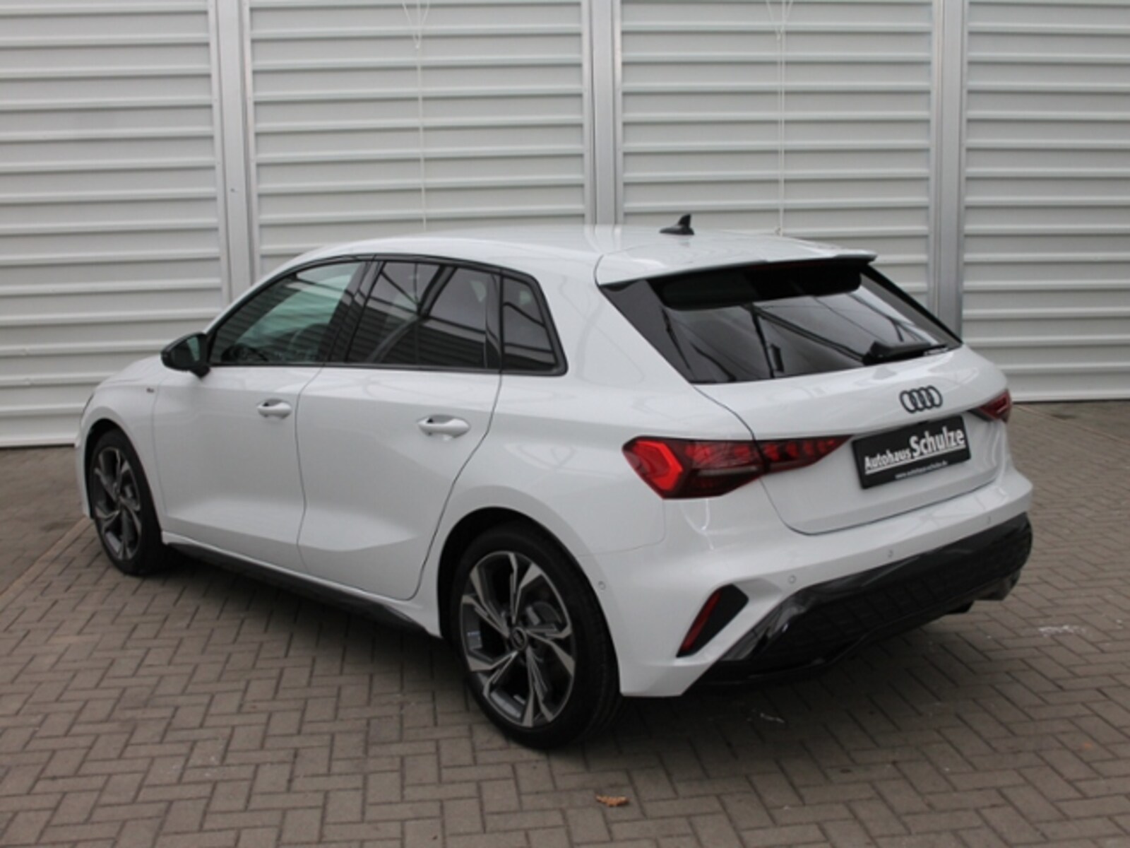 Audi A3 Sportback – Bild 6