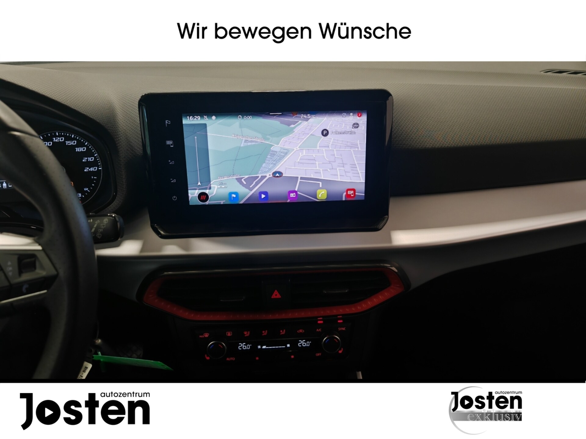 SEAT Arona FR