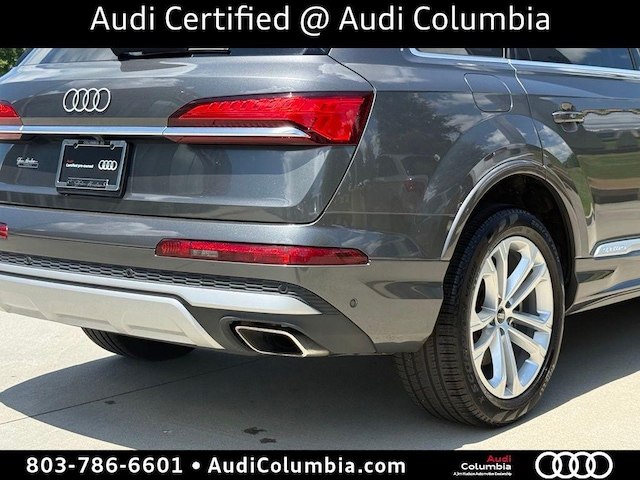 2025 Audi Q7 Premium Plus - Photo 15