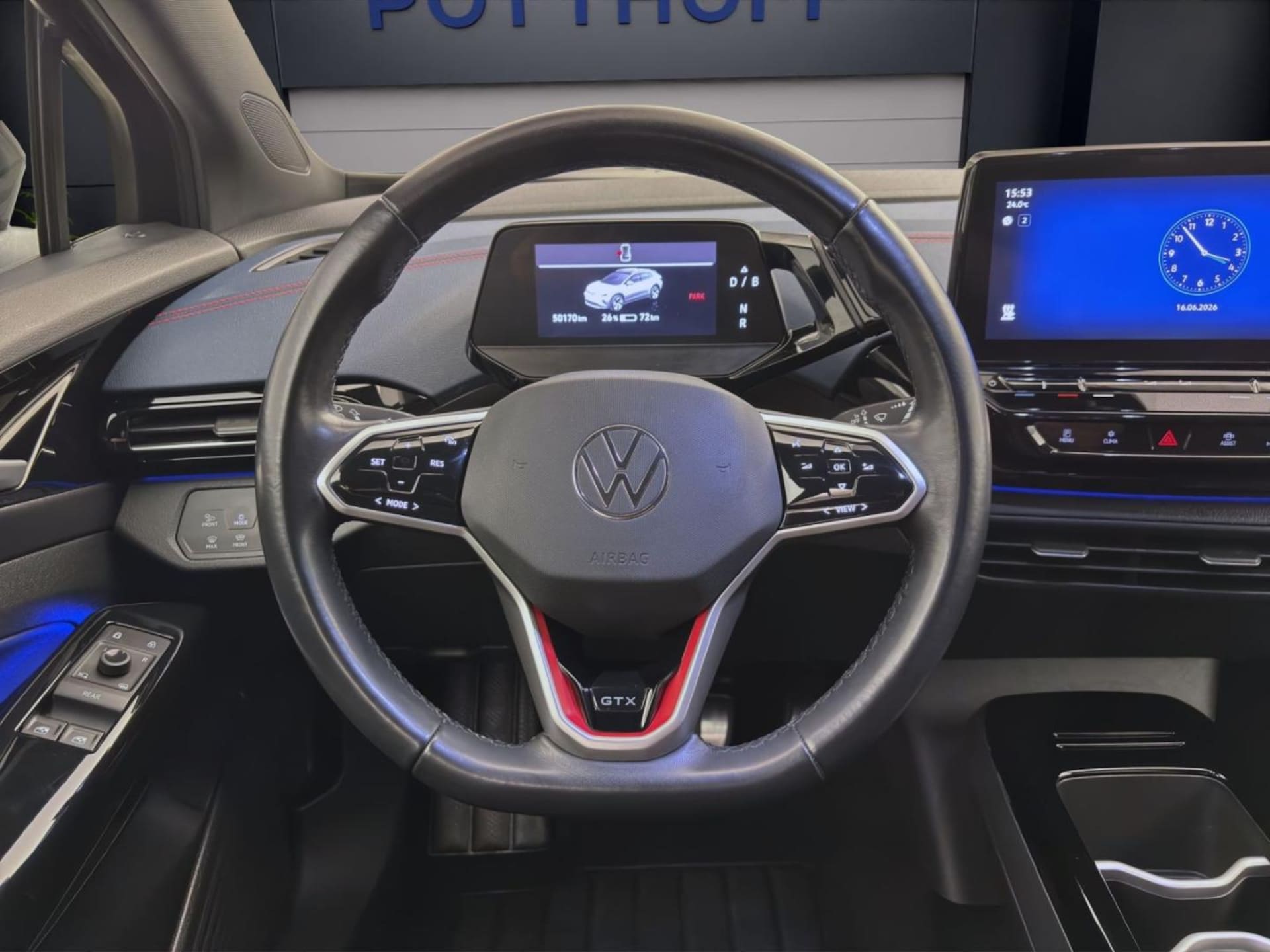 Volkswagen ID.4 GTX