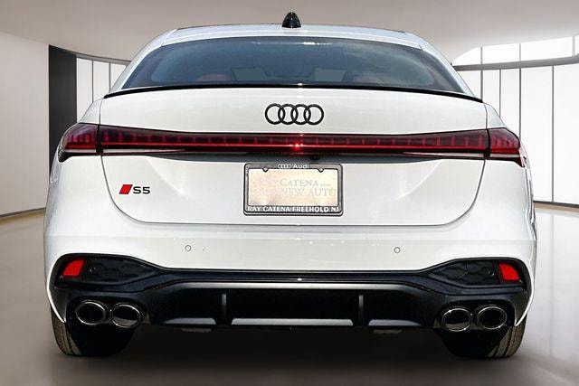 2026 Audi S5 Sedan