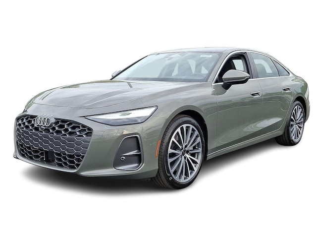 2026 Audi A6 Sedan