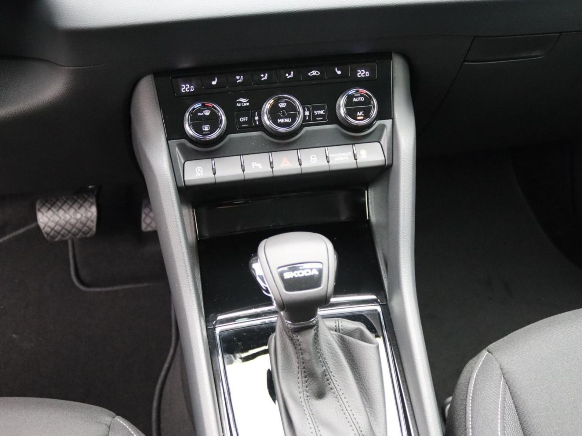Skoda Karoq Selection