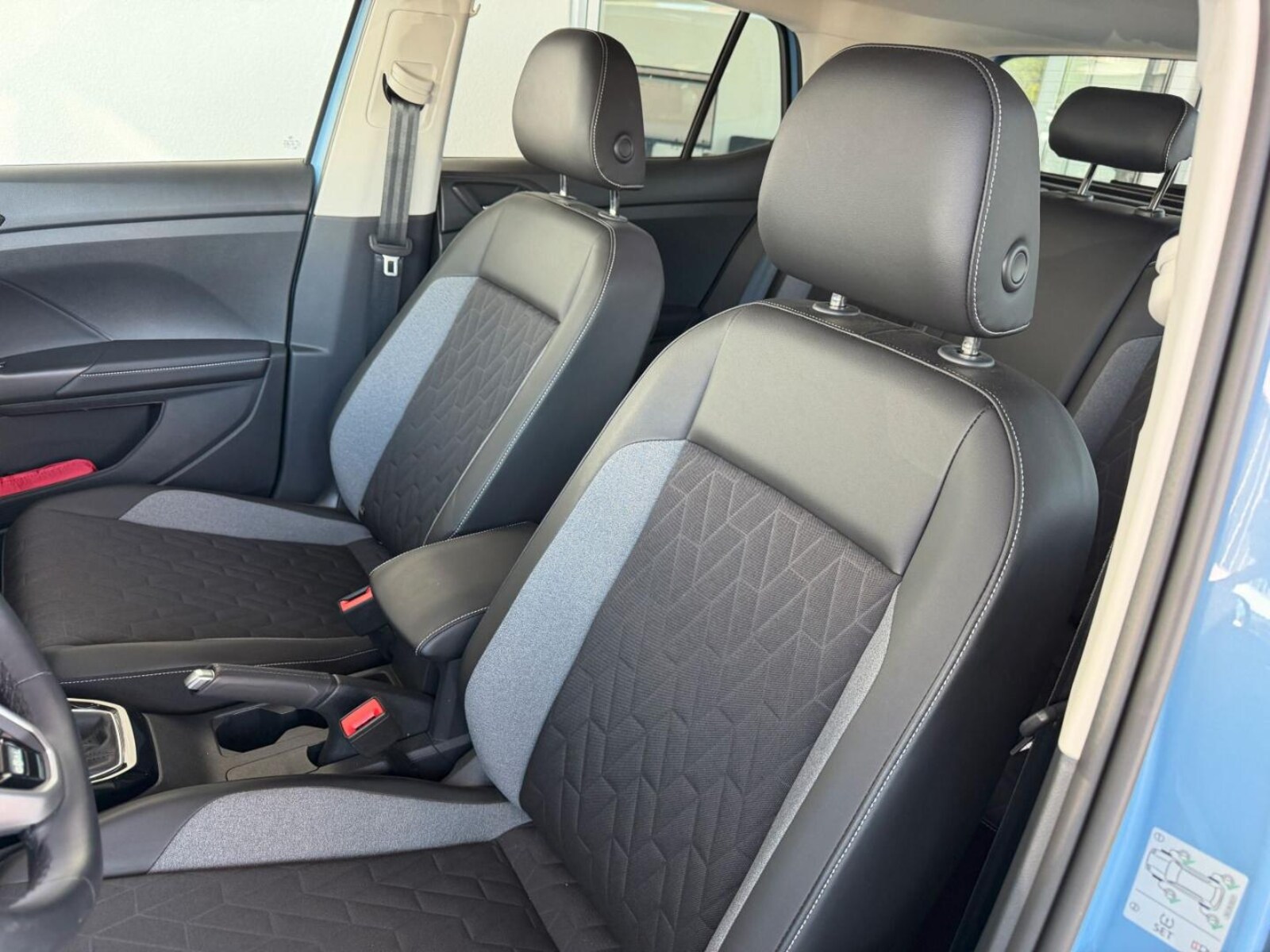 Volkswagen T-Cross – Bild 9